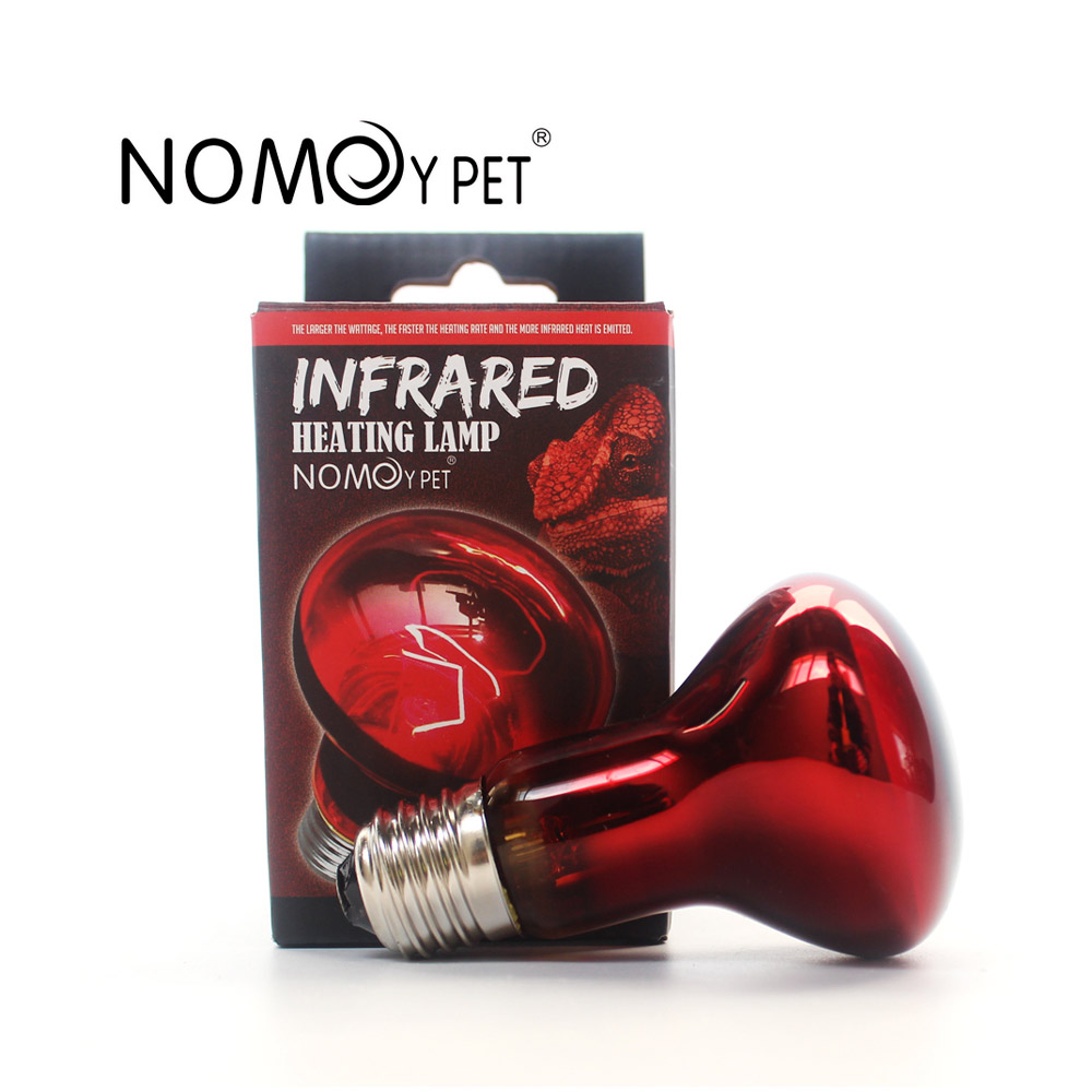 Lâmpada Nomoy Pet Infravermelho 127v Petz