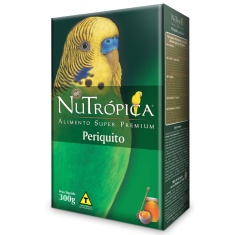 Ração Nutrópica para Periquito