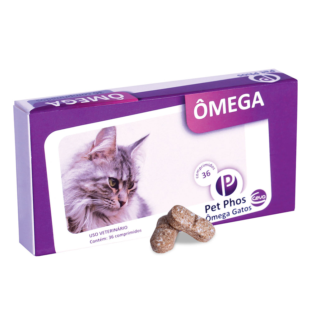 Ômega 3 gatos o melhor para o seu bichano Petz
