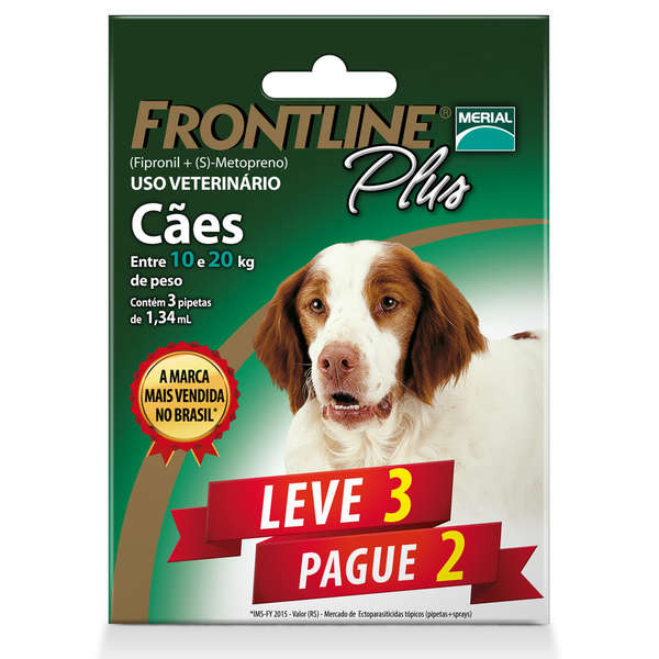 frontline plus petz