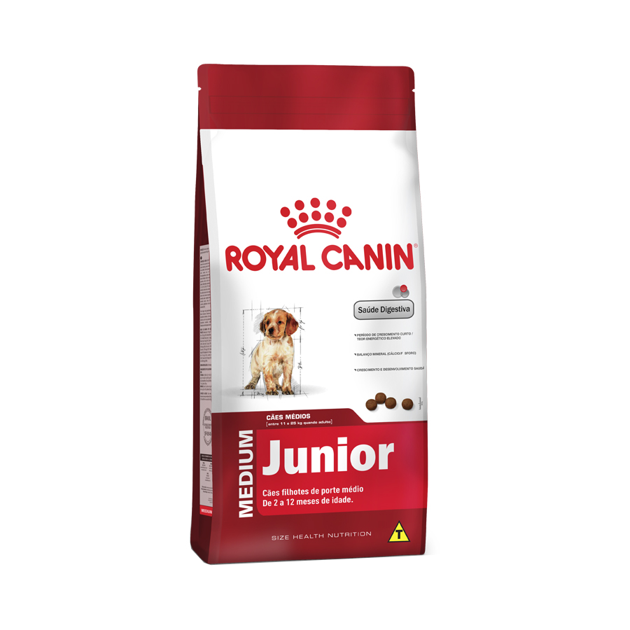 royal canin medium junior