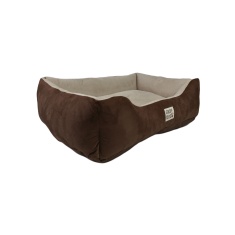 Cama Griff Dog para Cães Soneca Marrom