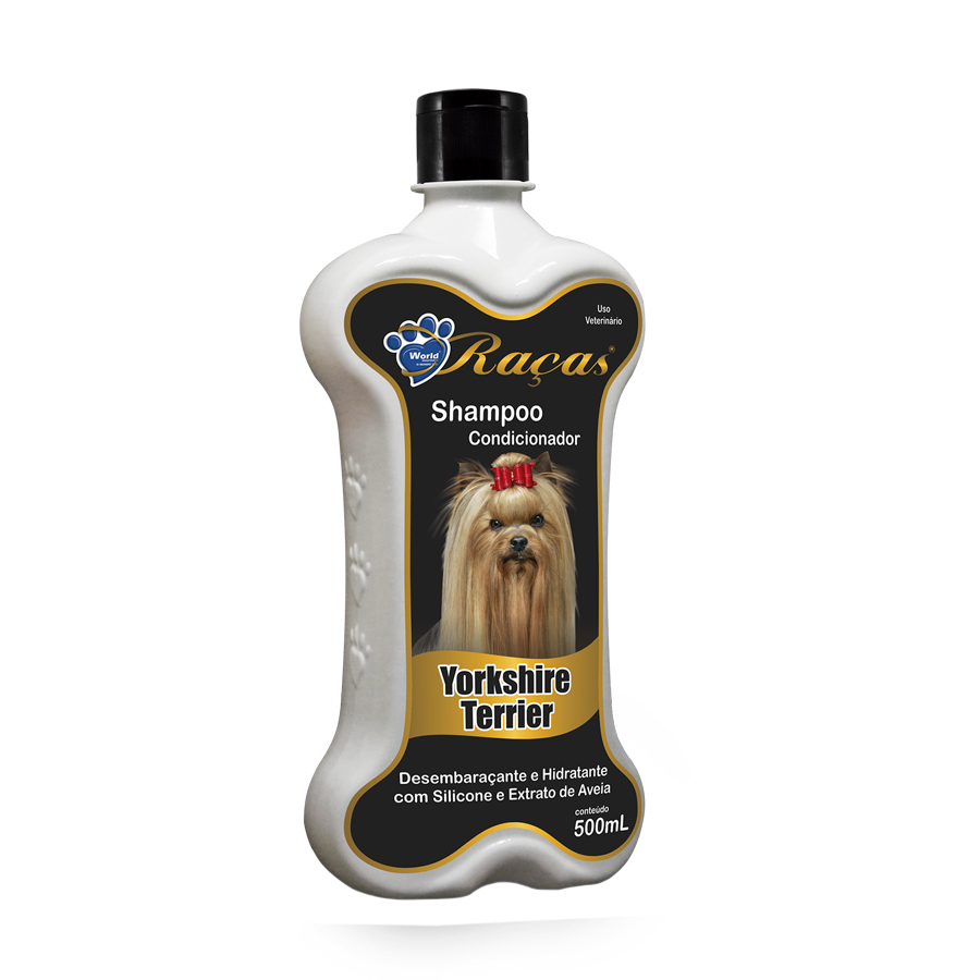 Shampoo para Yorkshire o melhor você encontra aqui Petz