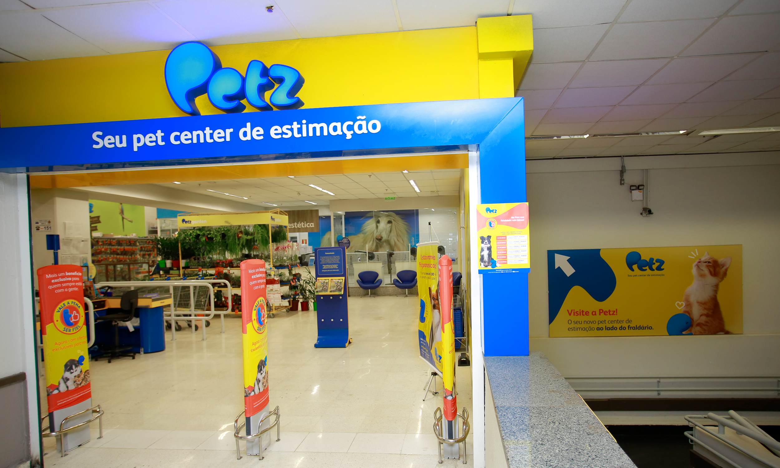 Petz Carrefour Ribeirão Shopping