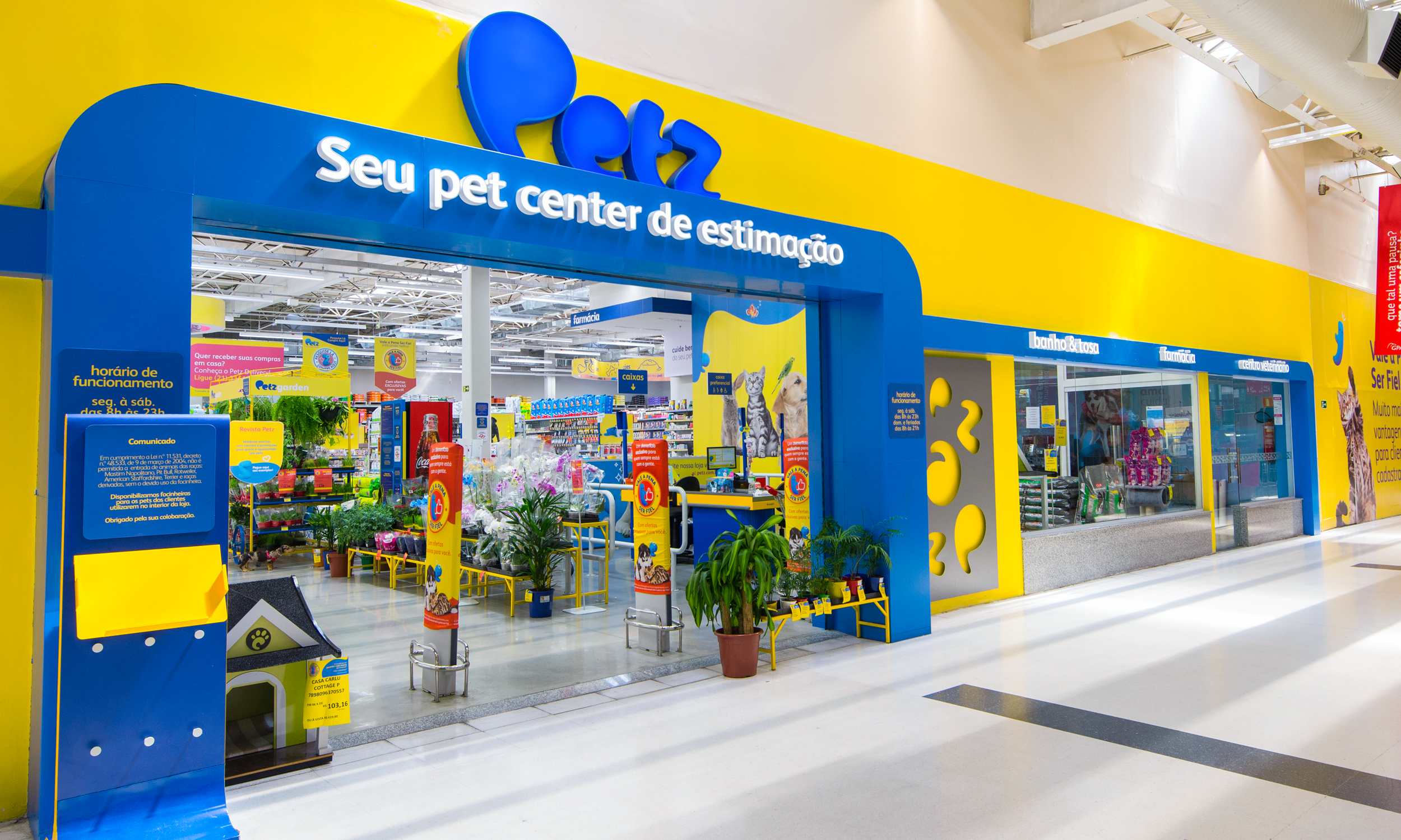 Petz Extra Maracanã