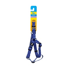 Peitoral Petz Azul para Cães