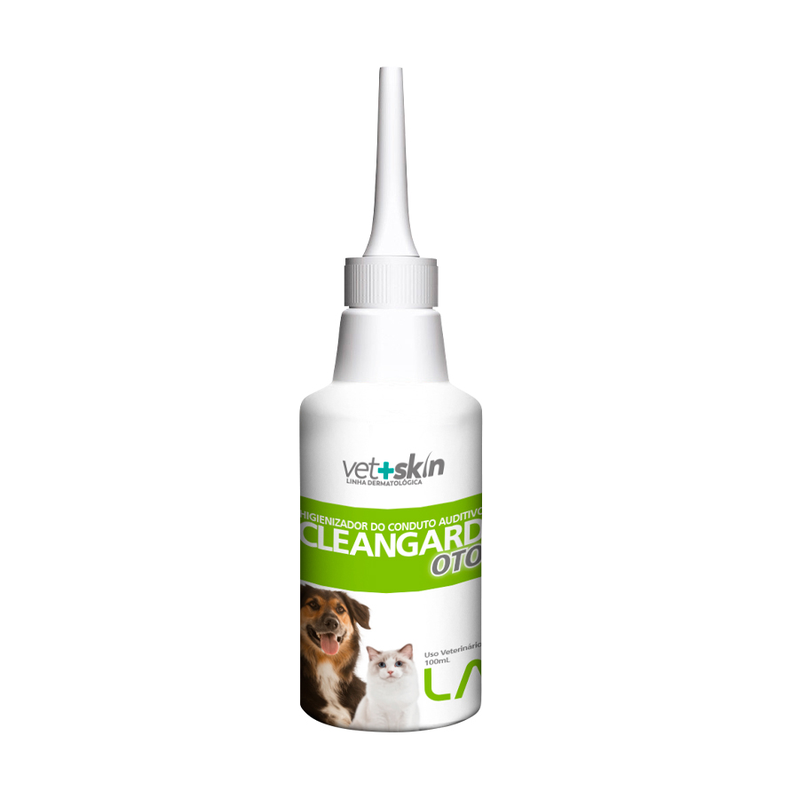 Cleangard Oto: limpador de ouvido para cães e gatos | Petz
