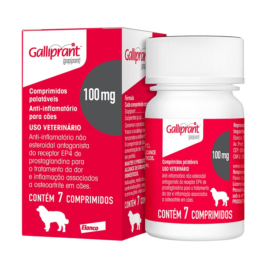 Galliprant 100mg