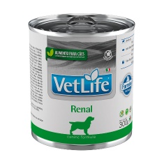 Ração Úmida para Cães Farmina Vet Life Renal 300g