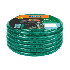 Mangueira Flex Tramontina Verde em PVC 10m