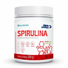 Nutrisana Mundo Animal Spirulina 250g