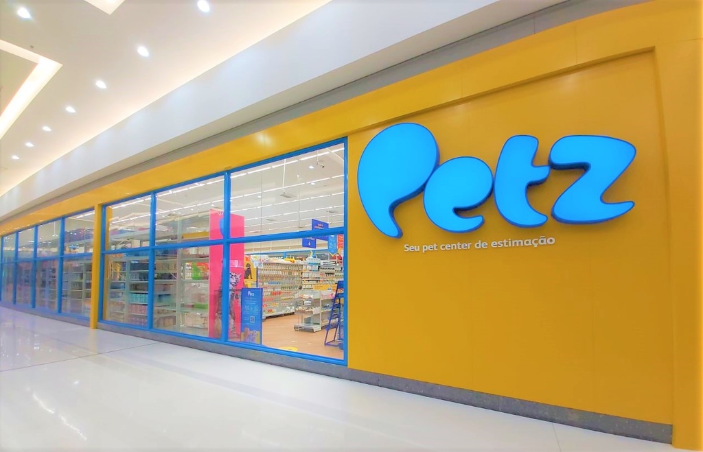 Petz Shopping Mauá