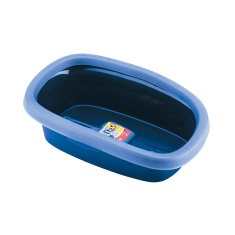 Bandeja Sanitária Chalesco para Gatos - Cores Sortidas