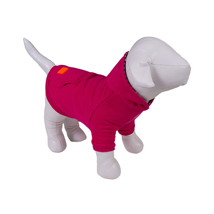 pink dinosaur moletom com capuz
