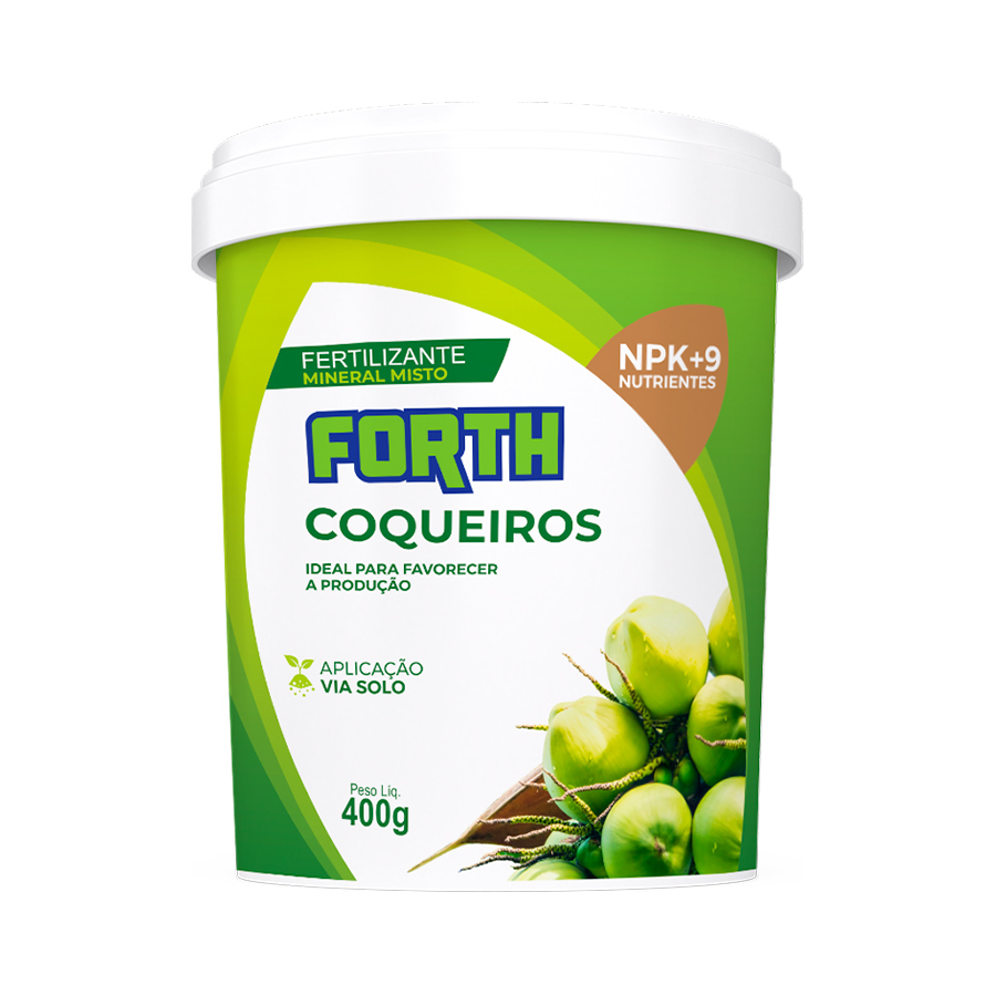 Forth Coqueiros O Fertilizante Para Sua rvore Petz