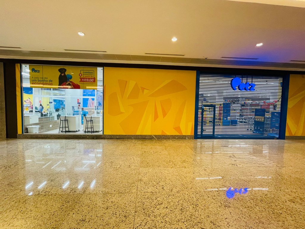 Petz Shopping Itaguaçu