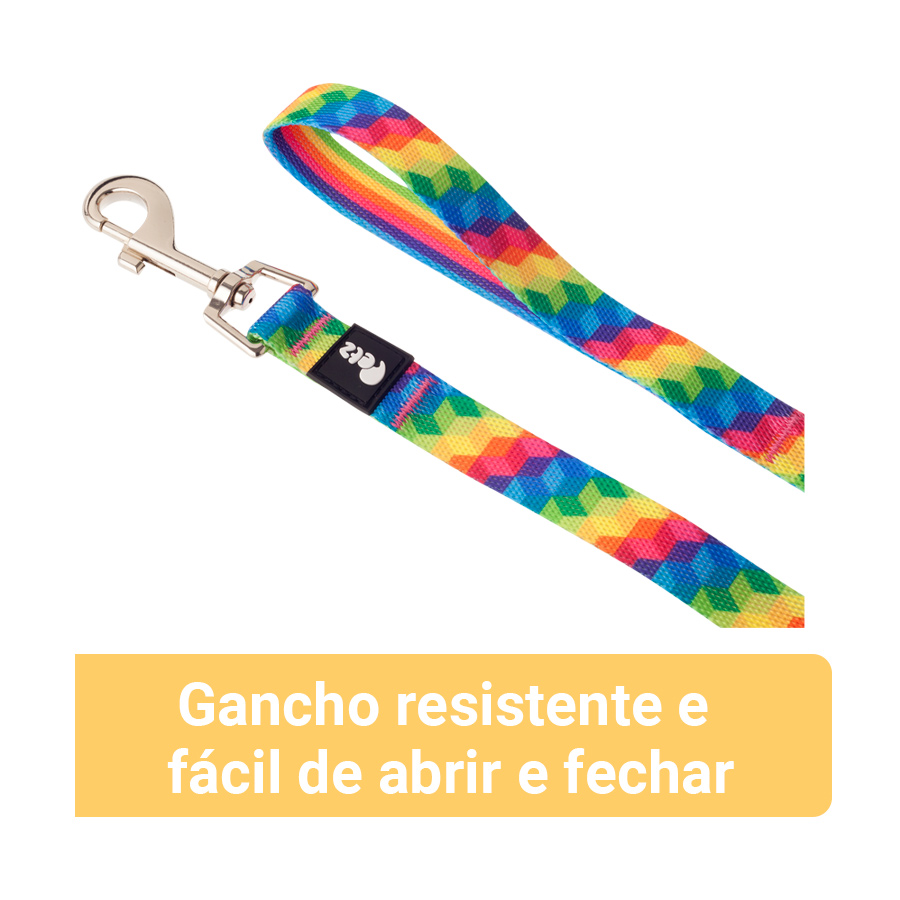 Guia da Petz color cube para Cães: segurança e conforto | Petz