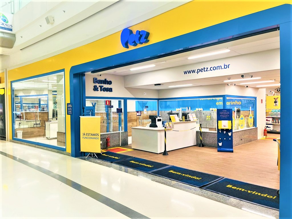 Petz Independência Shopping