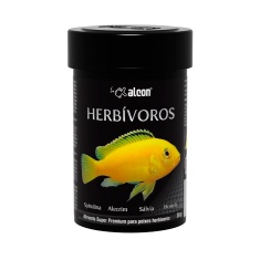 Alimento Alcon Herbívoros