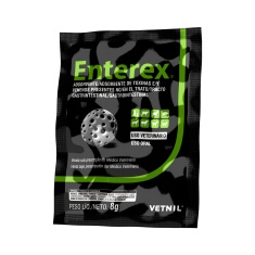 Enterex Vetnil Sachê 8g