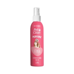 Perfume Pet Clean para Fêmea