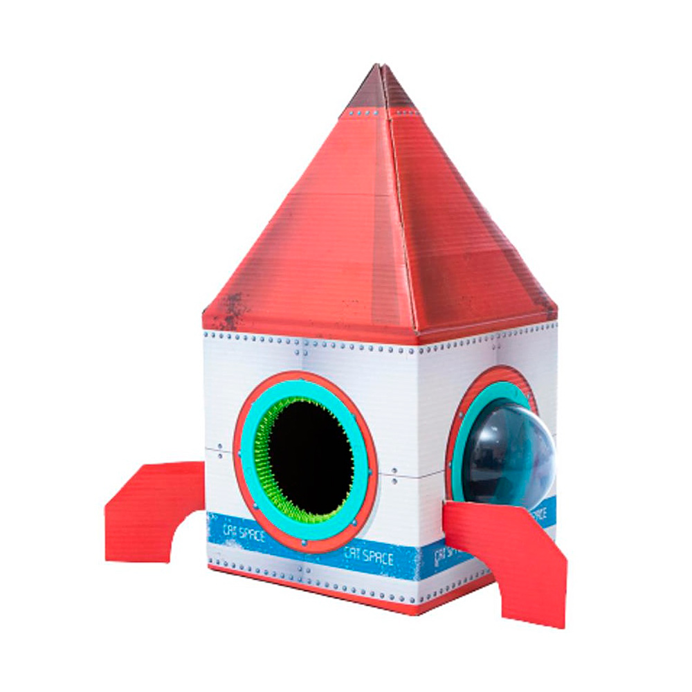 Toca Truqys Pet Box Coçadinha Cat Space para Gatos é boa?