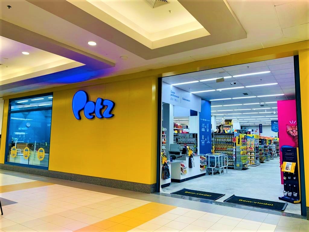 Petz Porto Velho Shopping