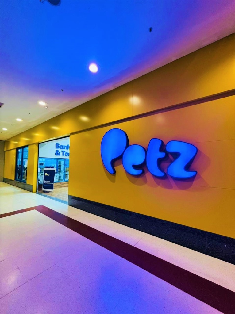 Petz Shopping Grand Plaza