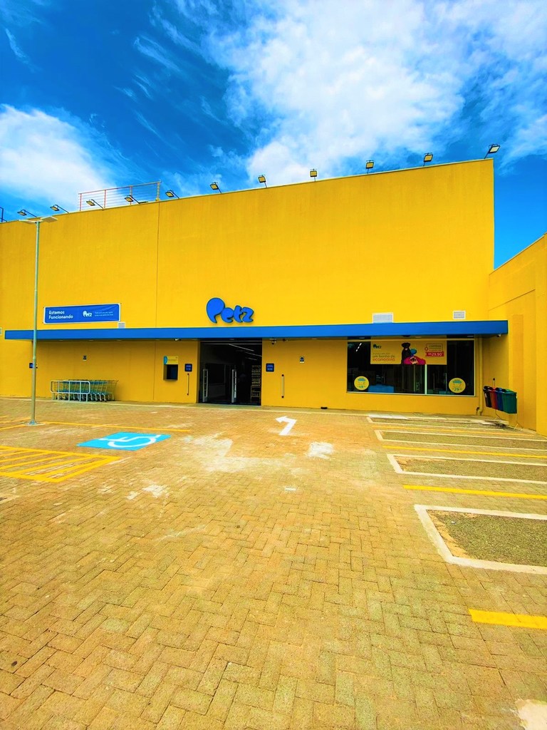 Petz Londrina Tiradentes