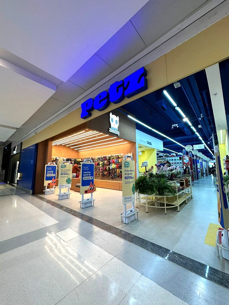 Petz Shopping CenterVale