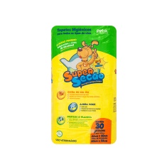 Super Secão Tapete Higiênico para Cachorro 30 un