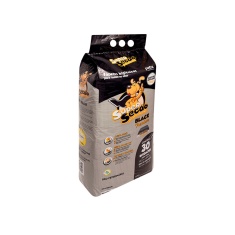 Tapete Higiênico Super Secão Black Premium para Cães 30 Unidades