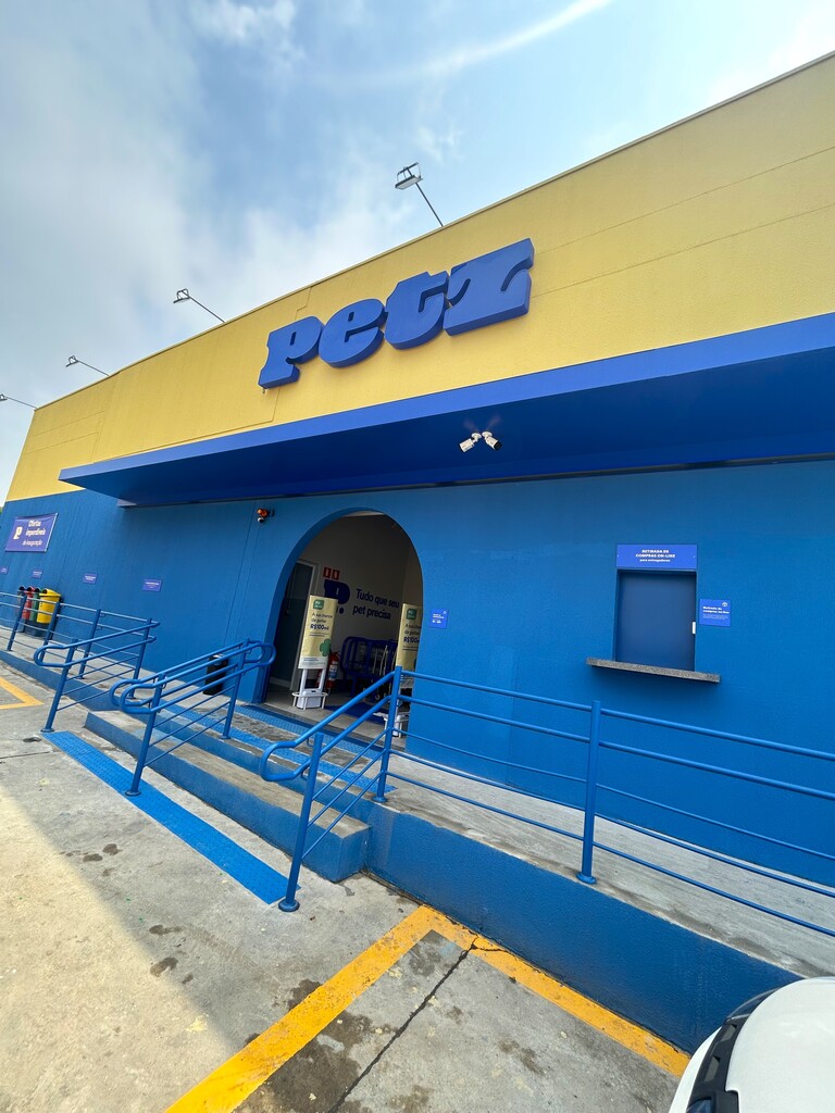 Petz Avenida Dos Estados