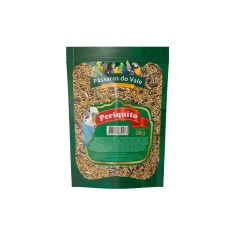 Alimento Pássaro do Vale Periquito